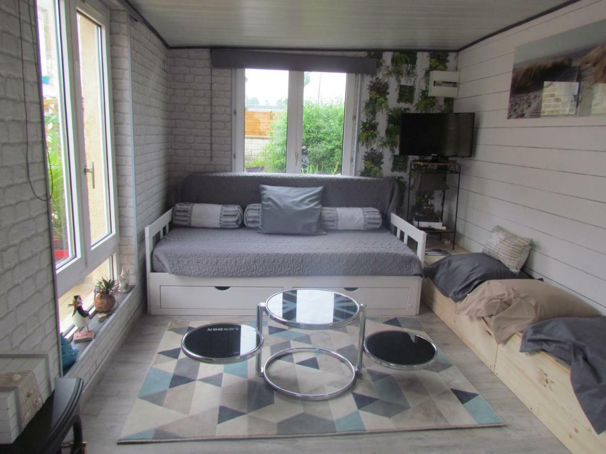 Le Marioly Villa Tilly-sur-Seulles Exteriör bild