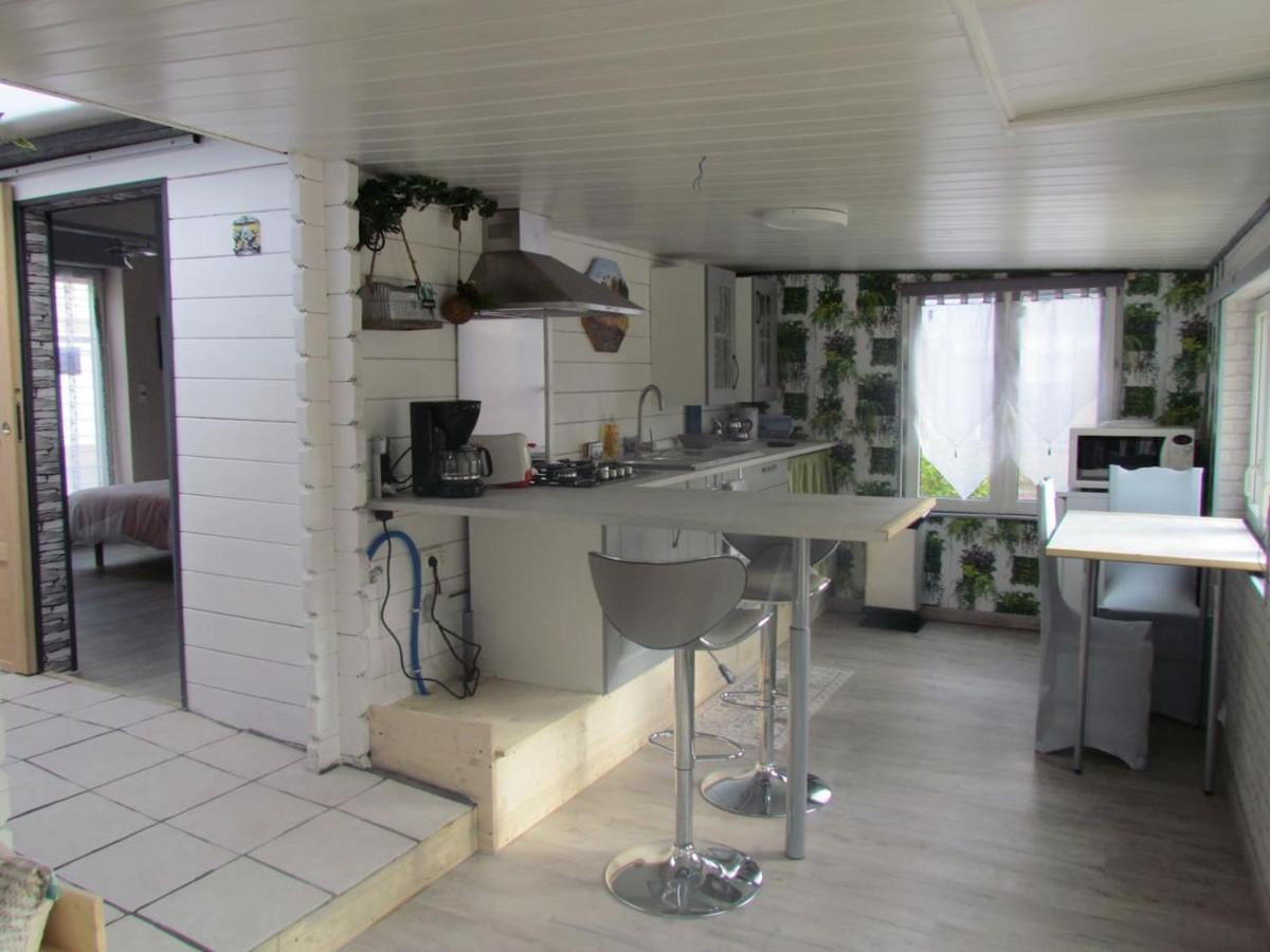 Le Marioly Villa Tilly-sur-Seulles Exteriör bild